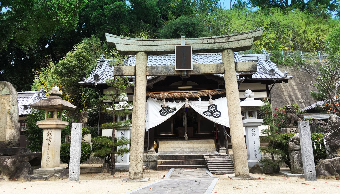 尾道・むかいしま 嚴島神社